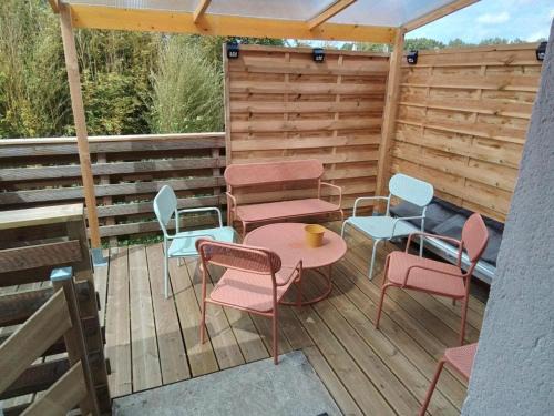 Coulogne Apartment | Gite du détroit