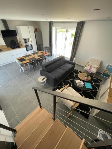 Mosles House | Gite du Douet de moulagny