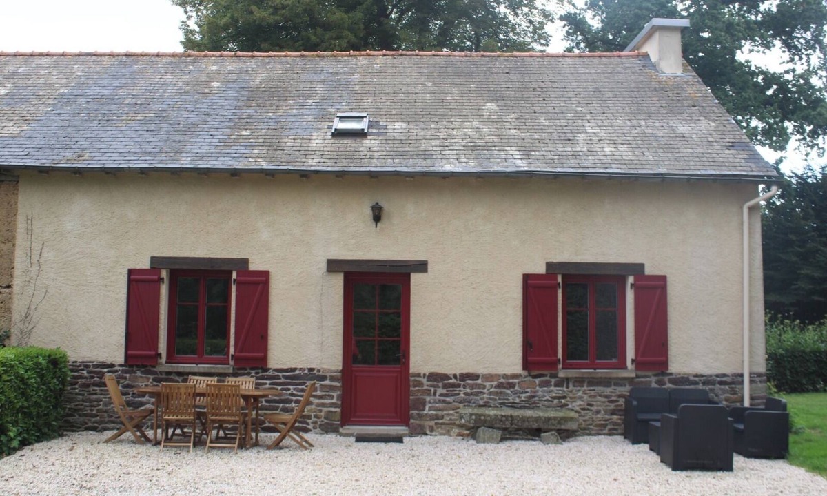 Saint-Onen-la-Chapelle House | Gite du Bois-Basset