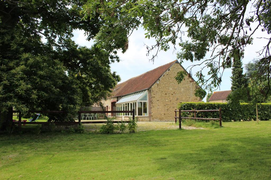Saint-Ouen-de-Secherouvre House | Gite du Perche