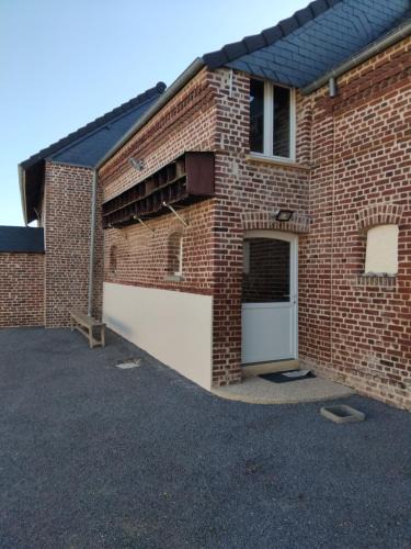 Fressenneville House | Gite du Gotto