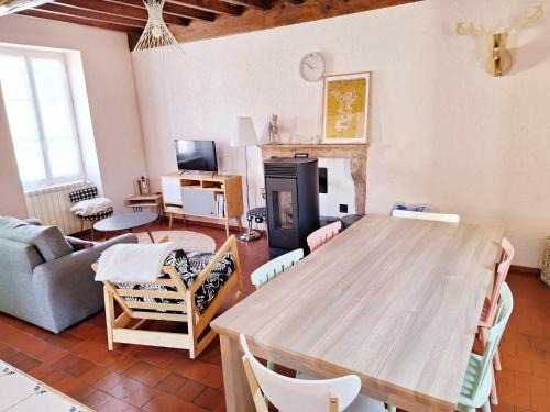 Saulieu House | Gite du hérisson