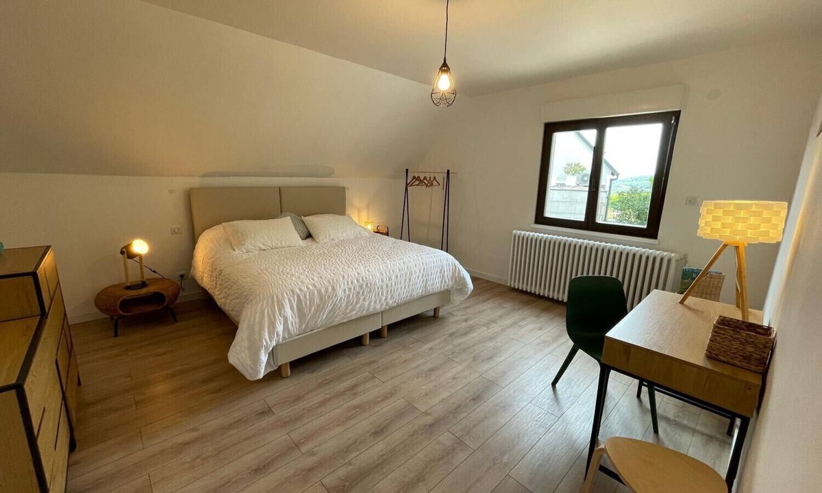 Mittelbergheim Apartment | Gite du Holzweg Les Ecureuils