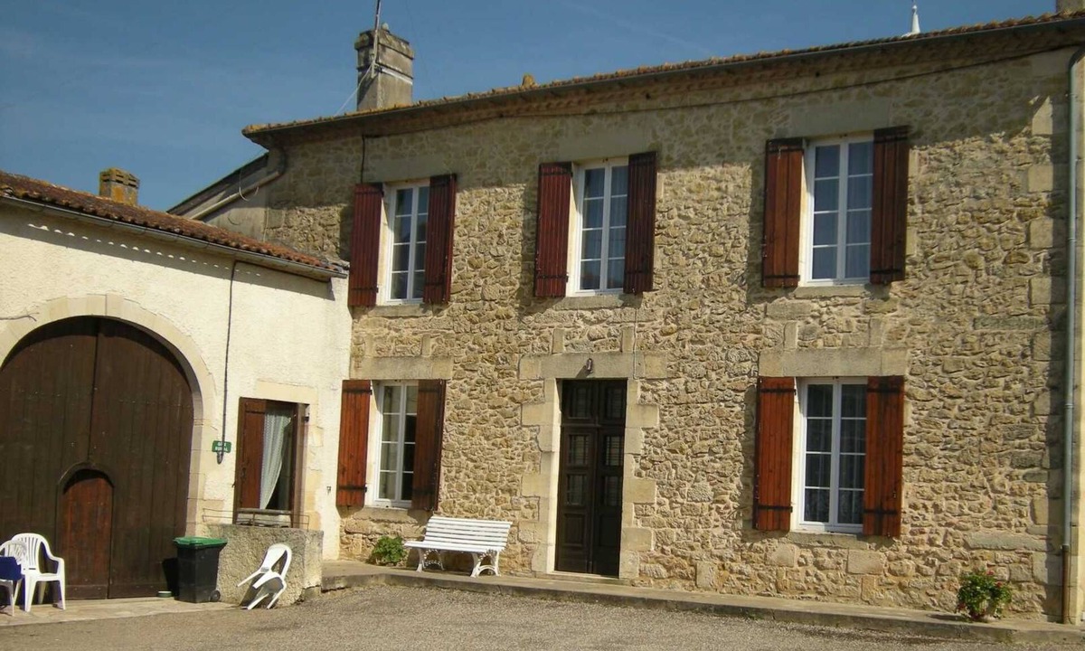 Saint-Andre-du-Bois House | Gite DU Jardinet - Saint-andre-du-bois