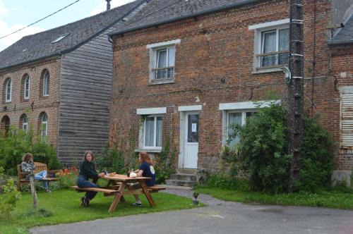 Haution House | Gite du Jardin Roy