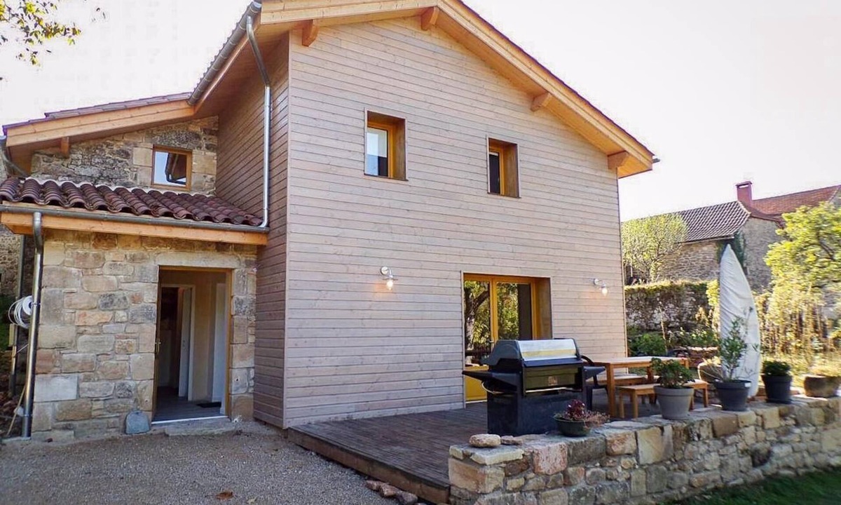 Cardaillac House | Gite du Lavoir Mercadiol