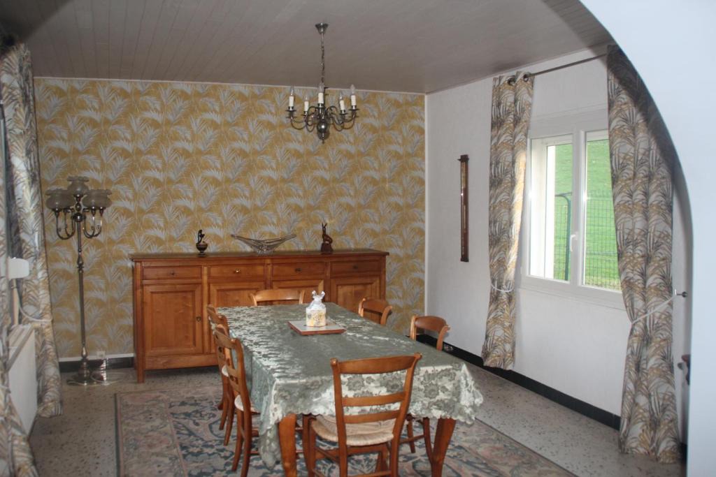 Frencq House | gite du lincret