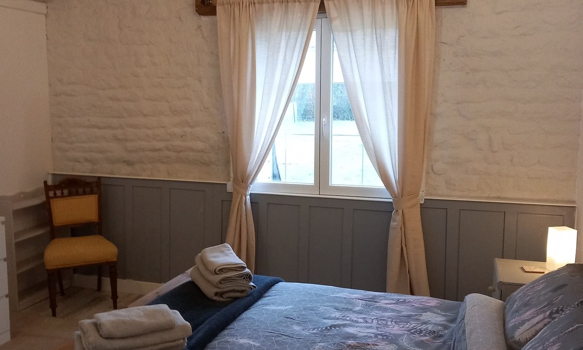Petosse Cottage | Gite Du Lys Two bedroom Cottage in Petosse