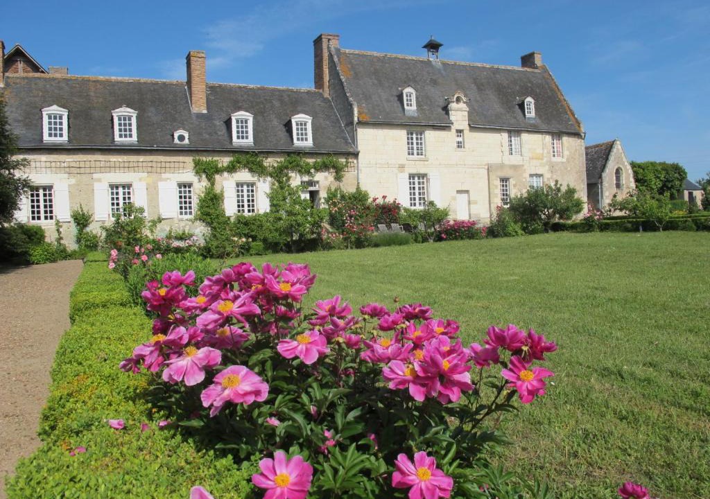 Savonnieres House | Gite du Manoir du Plessis- 3km de Villandry