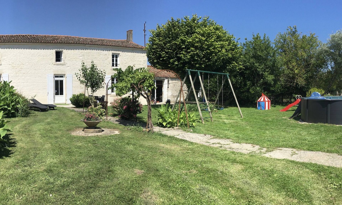 La Ronde House | Gite du Marais Poitevin