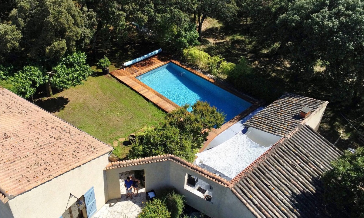 Villevieille House | Gite du Mas de Béranger