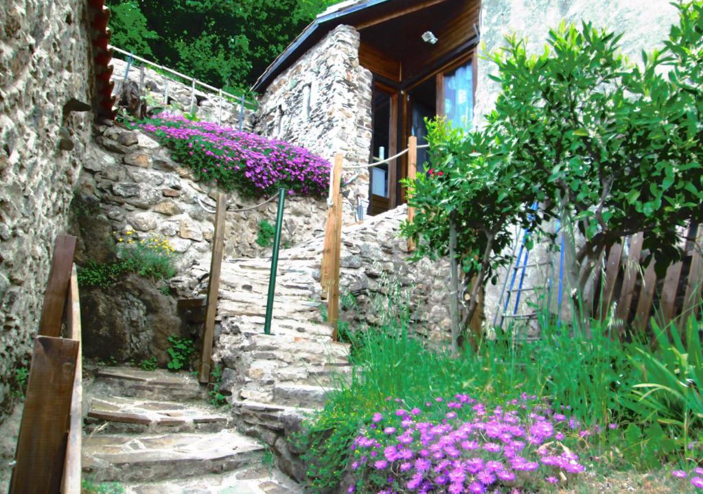 Breau-et-Salagosse House | Gite du mas de Sarrot