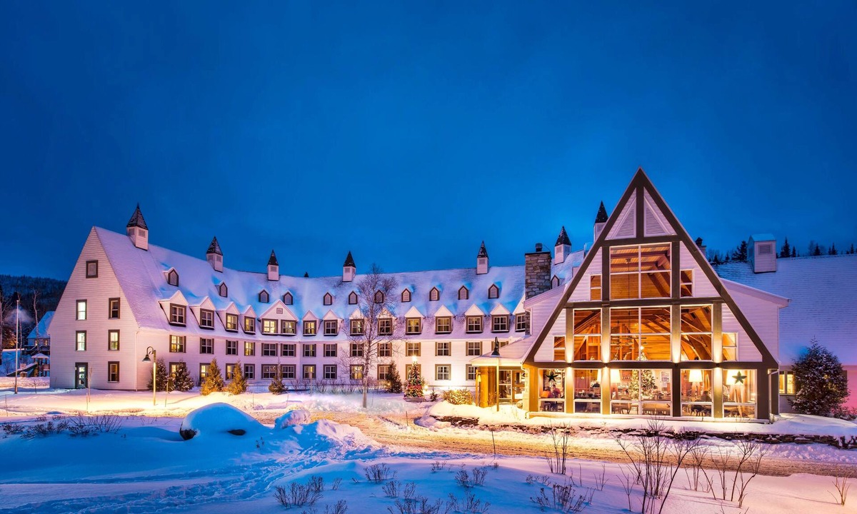 Mont-Albert Hotel | Gite du Mont-Albert - Sepaq