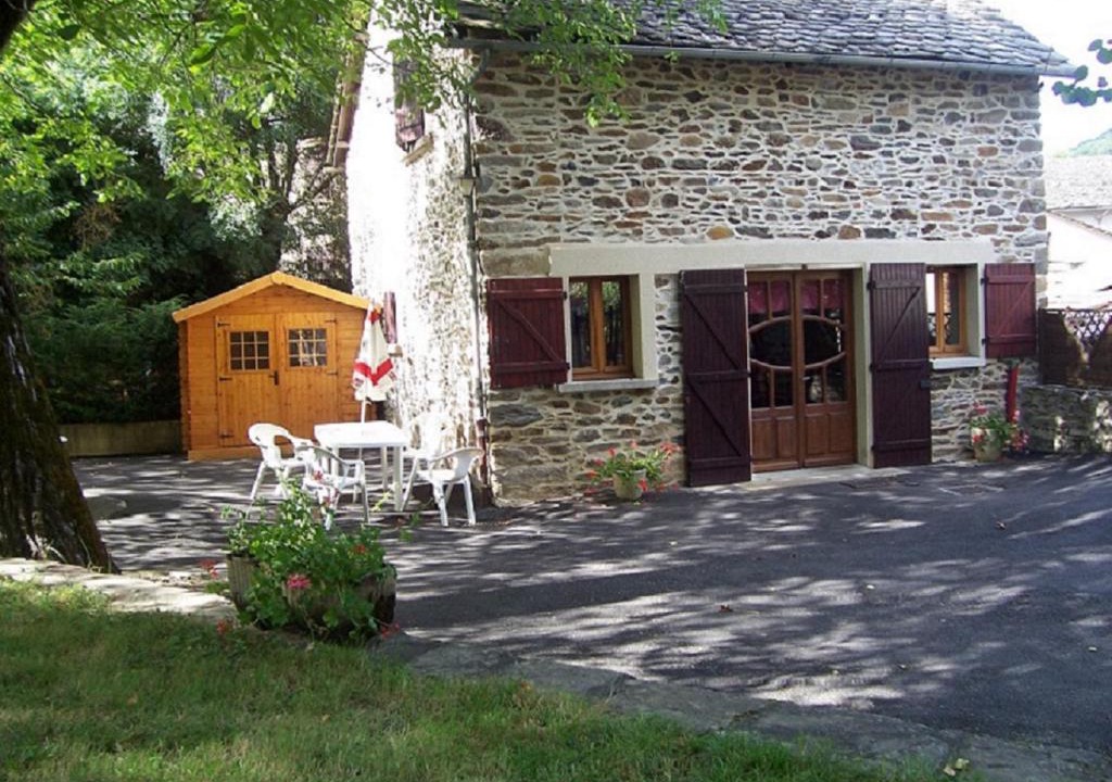 Camjac House | gite du navech