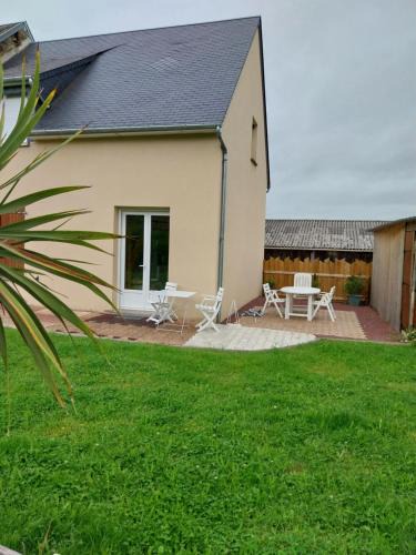Brecey House | Gite Du Palefrenier