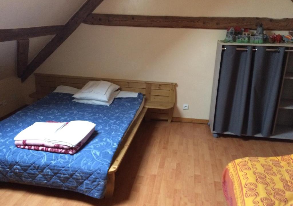 Sainte-Croix-aux-Mines House | gite du paon