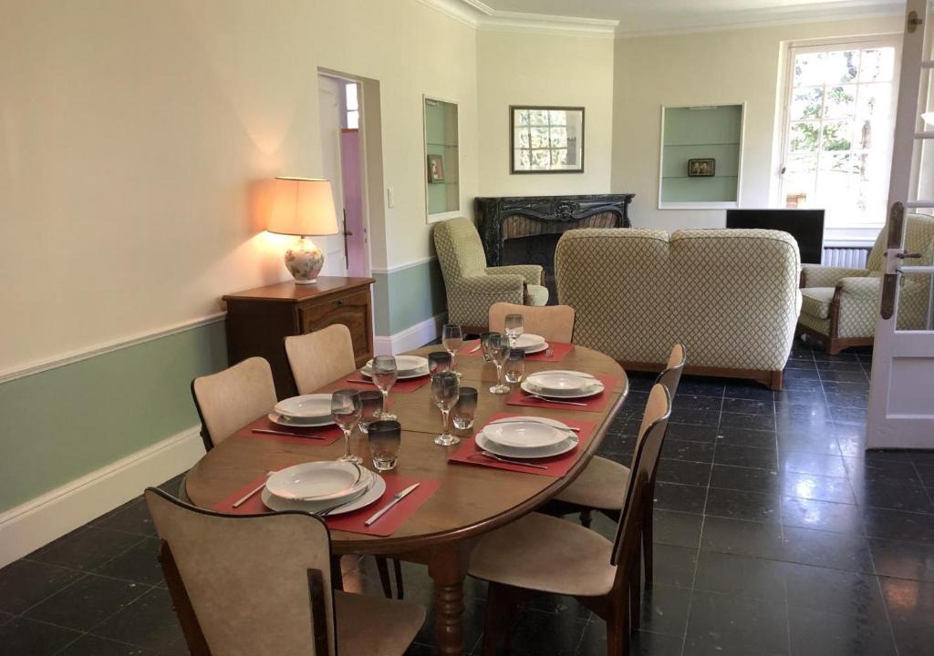 Chaunay House | Gite du parc