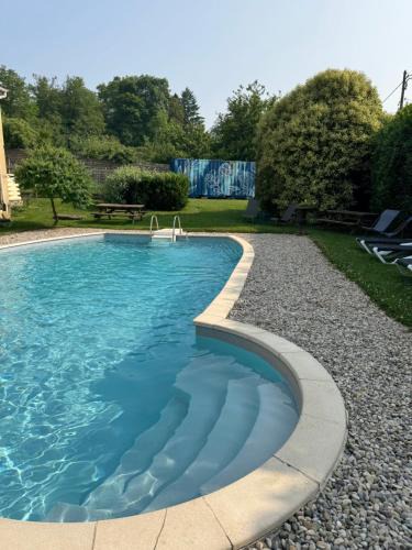 Lens-Lestang House | Gite du Pavillon