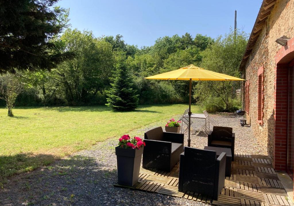 Cande House | Gite du Petit Tesseau