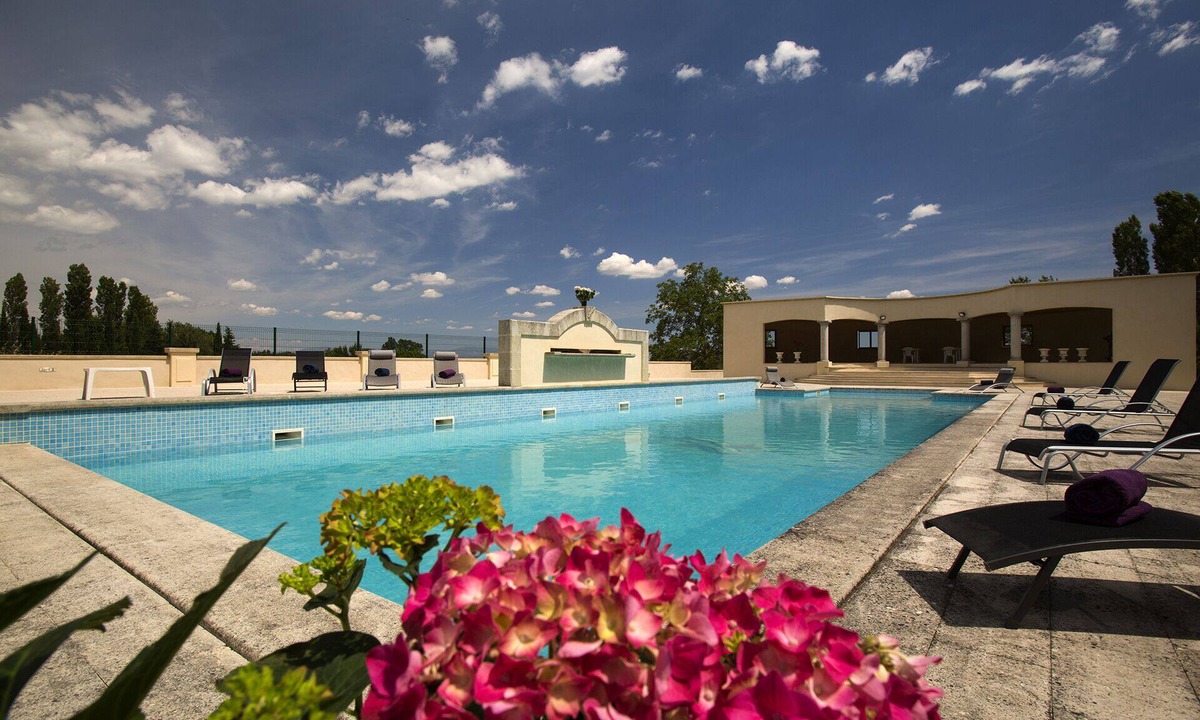 Forcalquier Cottage | Gite du Plan des Aires with swimming pool
