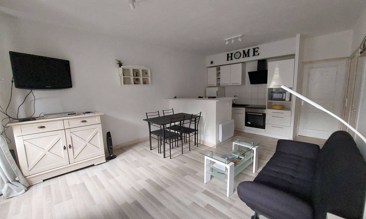 Laruns Apartment | Gite du pount d'iher