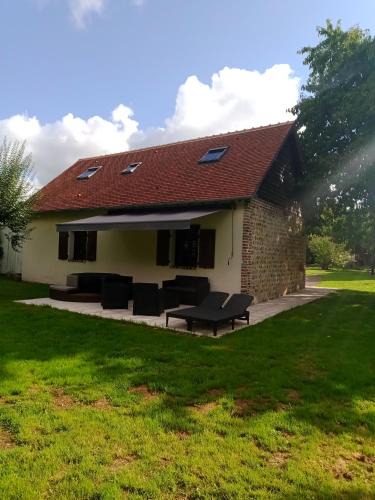 Le Faulq House | gite du pressoir