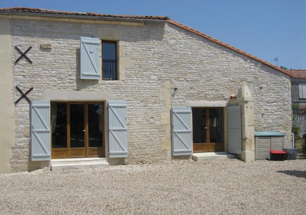 Breville House | Gite du Puits - Bréville