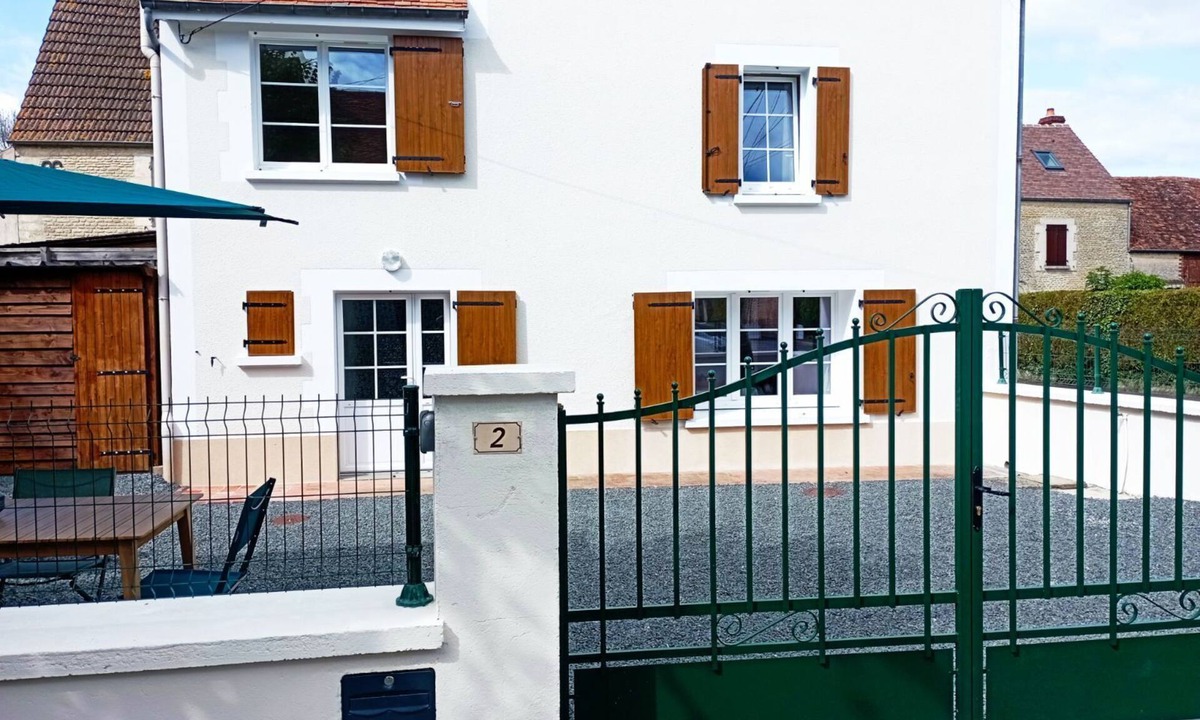 Bernieres-d'Ailly House | Gite du Puits