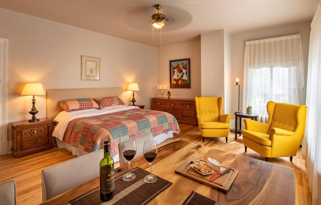 Montcalm Apartment | Gite du Quartier des Arts