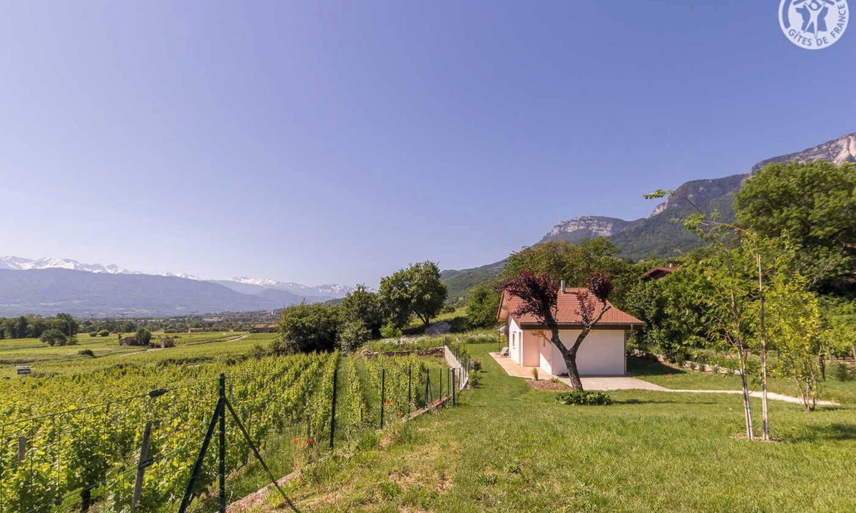 Les Marches House | GITE DU ROCHER - PORTE DE SAVOIE
