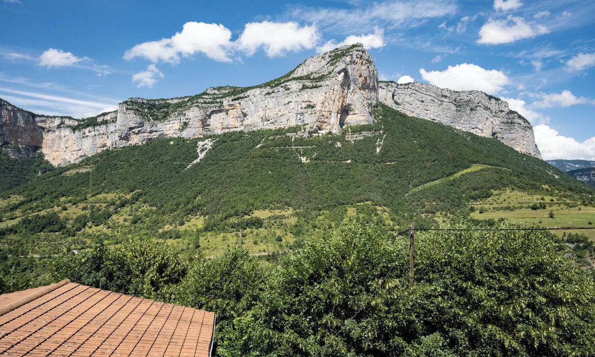 Saint-Marcellin Vercors Isere Communaute House | Gite du Rocher II, le Dépaysement Assuré