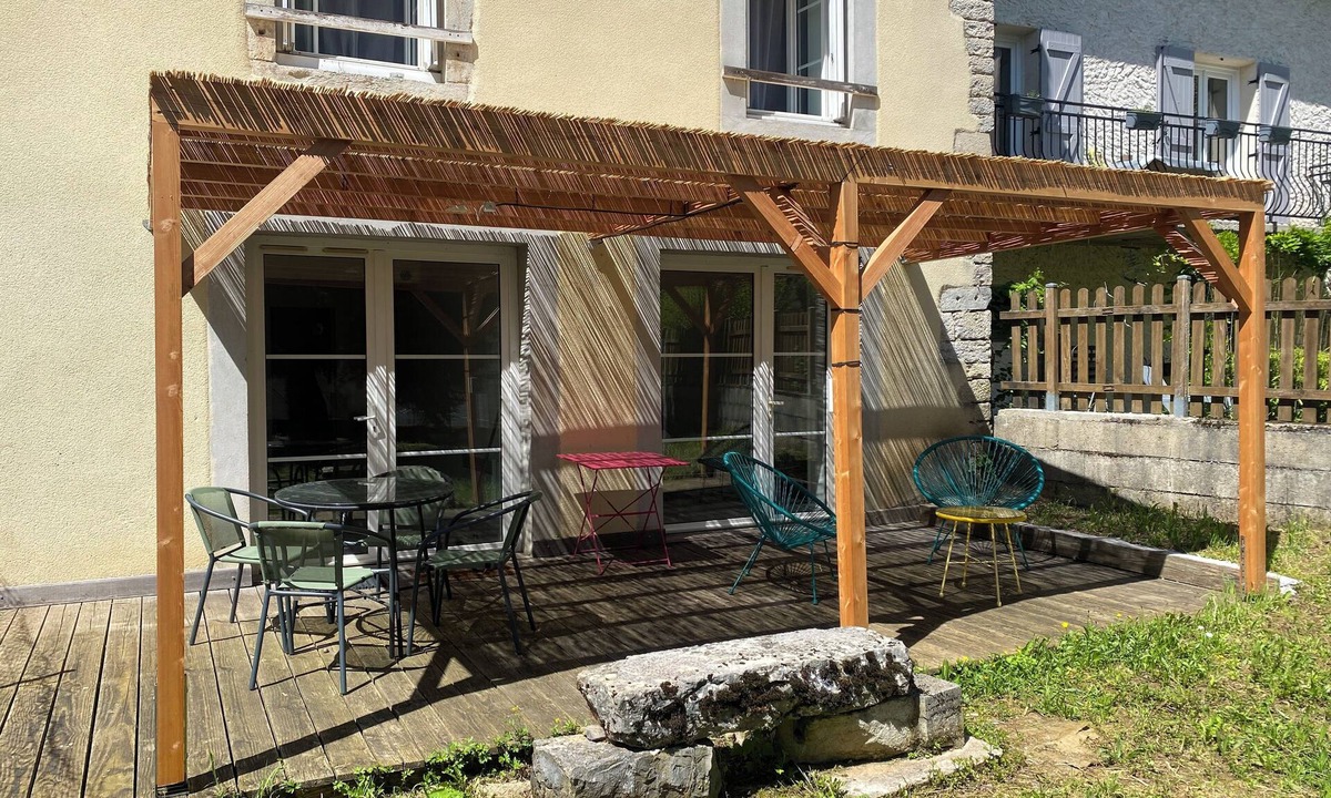 Orgelet Apartment | Gite du Sapin