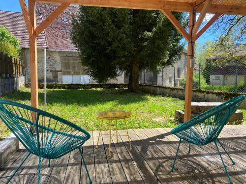 Orgelet Apartment | Gite du sapin - Lac de Vouglans