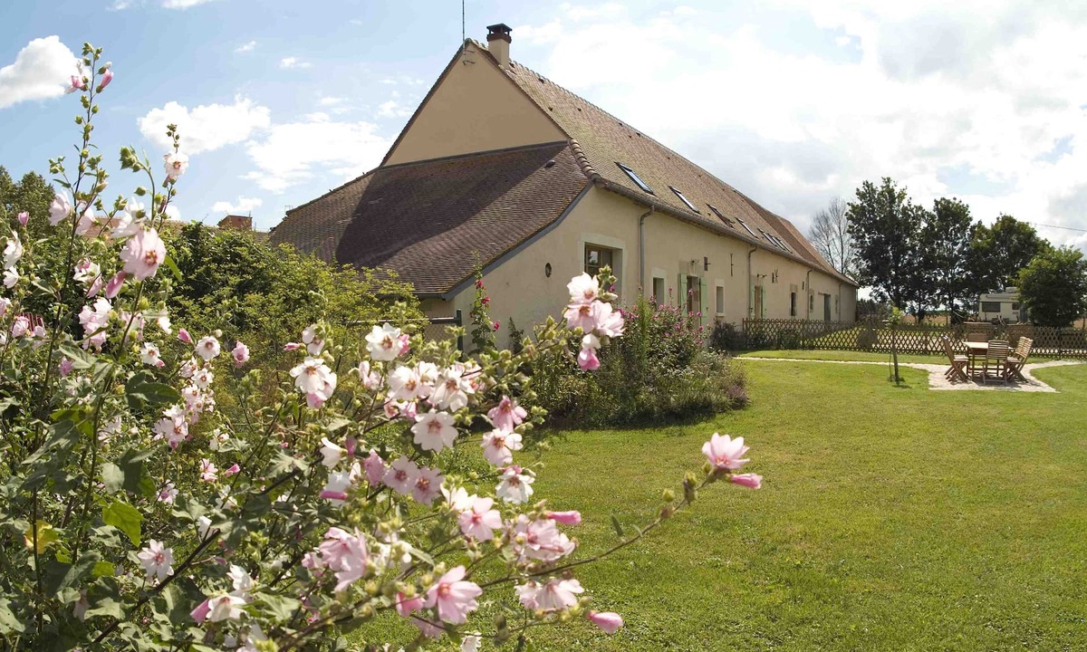 Mereau House | Gîte du Tremblay, nestled in the heart of the Quincy and Reuilly vineyards
