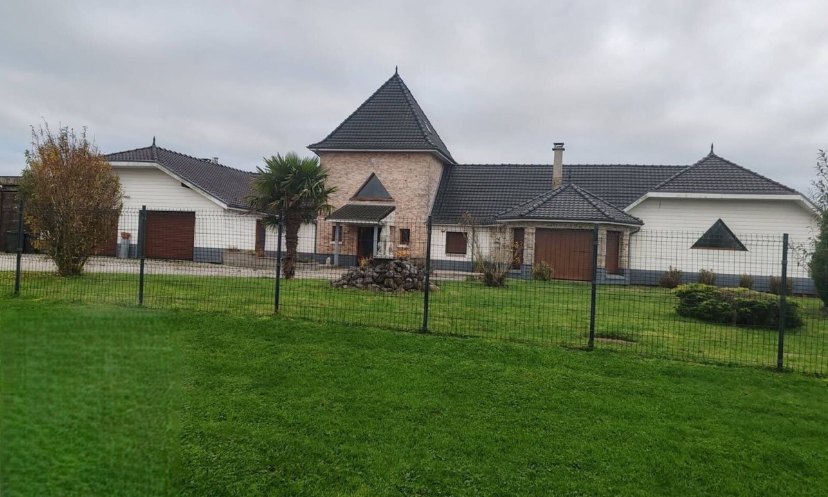 Aix-en-Ergny House | Gite du Tronquoy