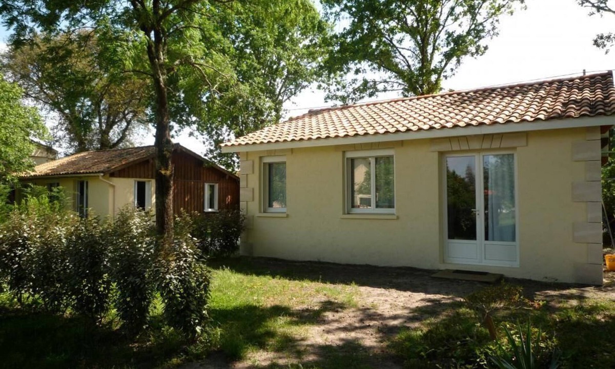 Vensac House | Gite DU Vieux Chene, 1199