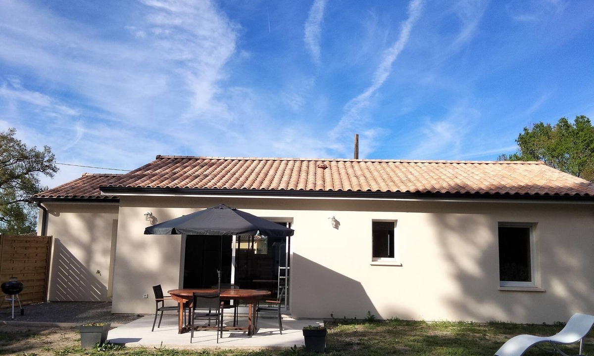 Reignac House | Gite DU Vieux Chene