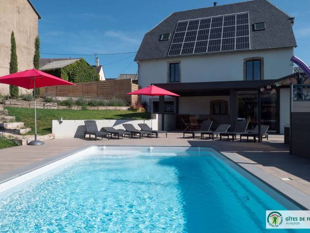 Durenque House | Gite Durenque, 4 bedrooms, 8 persons