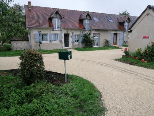 Moulins-sur-Cephons House | Gite en Berry