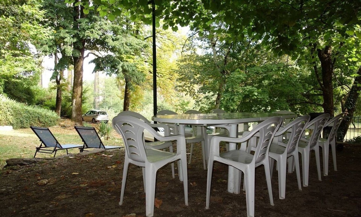 Chambon House | Gite en Cévennes 6 - 8 places Chamborigaud