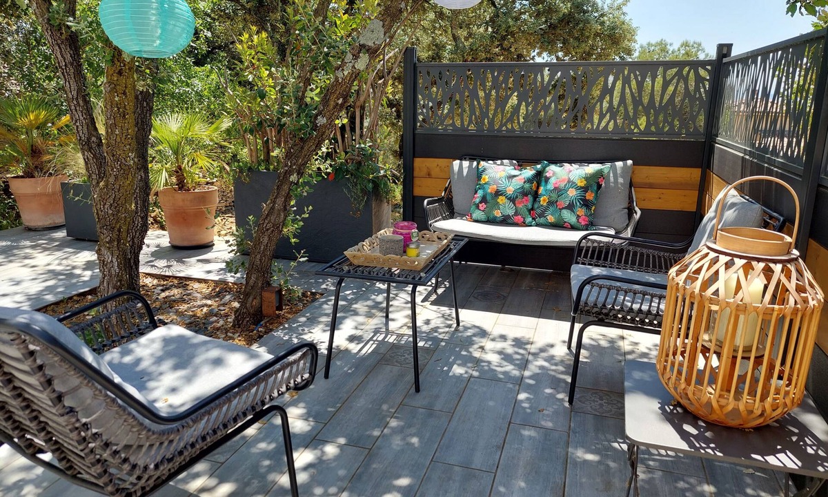 Mornas House | GITE EN PROVENCE - Obviously