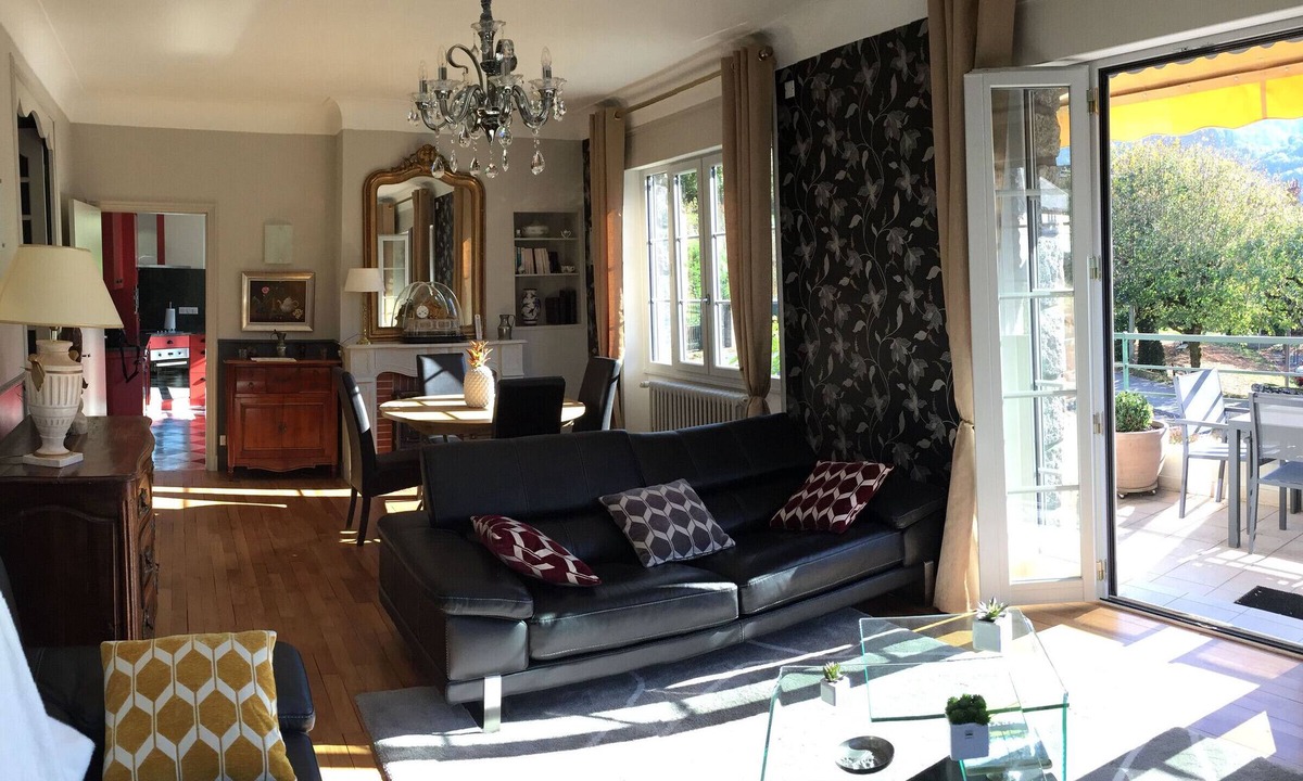 Entraygues-sur-Truyere Cottage | Gite Entraygues-sur-Truyère, 2 bedrooms, 5 persons