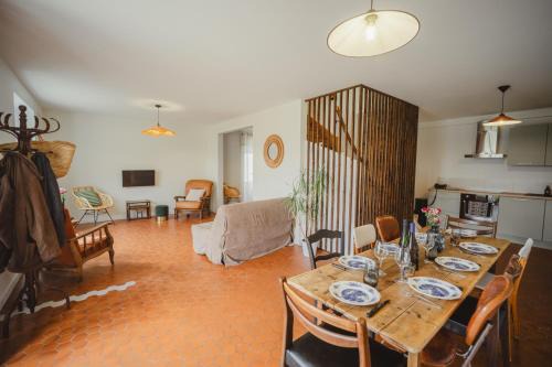 Le Champ-sur-Layon House | Gite entre Angers et Saumur - Maison Mima