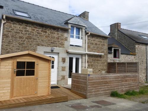 Pleurtuit House | Gite es Omnes