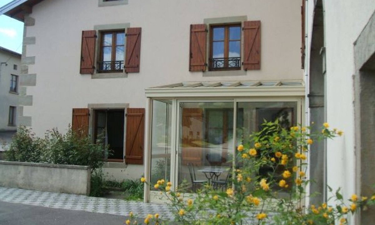 Esley Cottage | Gite Esley, 3 bedrooms, 7 persons