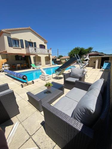 Saint-Barthelemy-de-Vals Apartment | Gite Esprit Etape