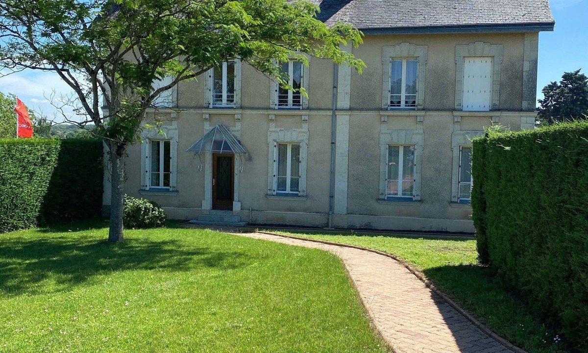 Bauge House | Gite Familial Entre Angers et Saumur