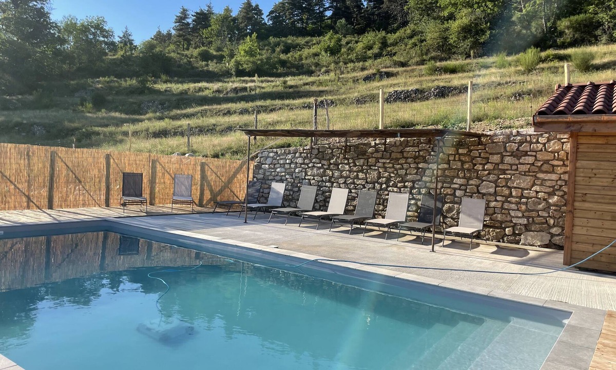 Labatie-d'Andaure House | Gite Fanny