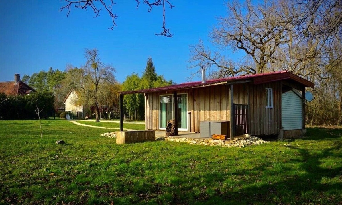 Sainte-Gemme Ski Chalet | Gite Farm de Rodeo Sainte-Gemme