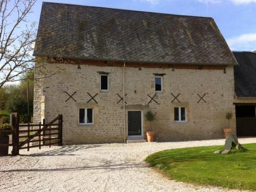 Isigny-sur-Mer House | Gite Ferme d'Ervée de Saint-Roch